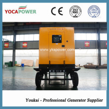 Shangchai 250kVA Energía Generador Eléctrico Generación Diesel Generación De Energía